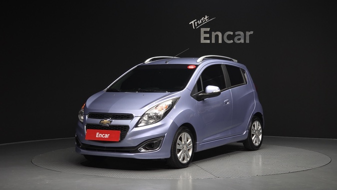 Chevrolet Spark 2015