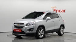 Chevrolet Trax 2015