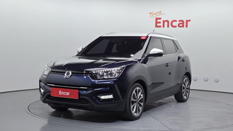 Ssangyong TIBOLI