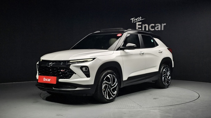 Chevrolet Trailblazer 2023