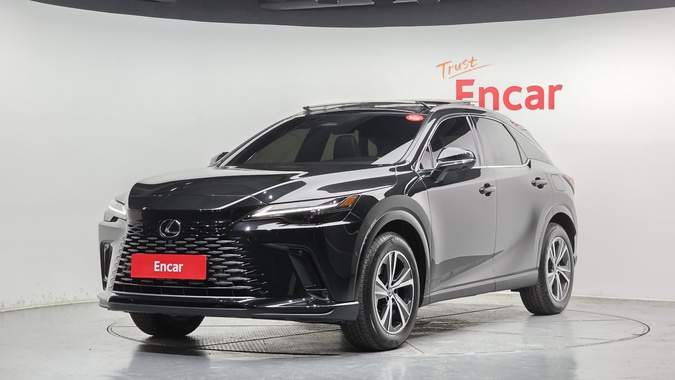 Lexus RX 2026