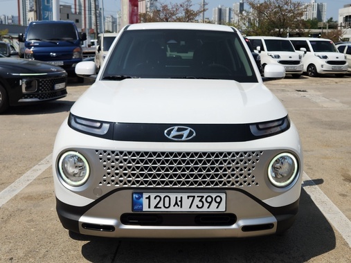 Hyundai Casper 2022