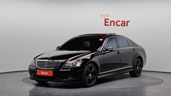 Mercedes-Benz S-Class 2008