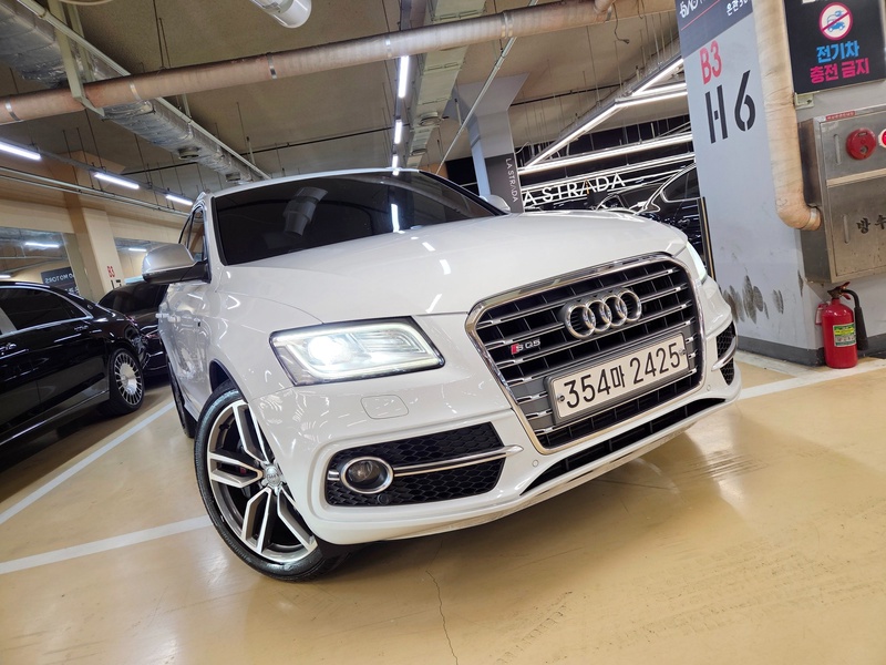 Audi SQ5