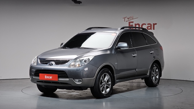 Hyundai Veracruz 2012