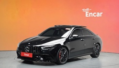 Mercedes-Benz CLA-Class 2025