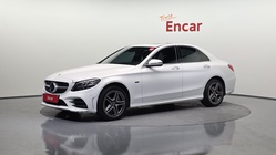 Mercedes-Benz C-Class 2020