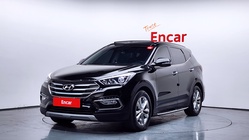 Hyundai Santa Fe 2016
