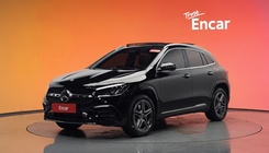 Mercedes-Benz GLA-Class 2025