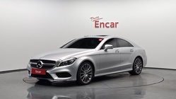 Mercedes-Benz CLS-Class 2016