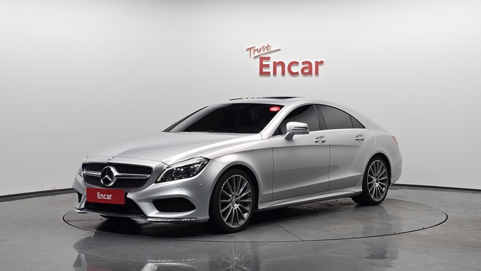 Mercedes-Benz CLS-Class 2016