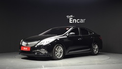 Hyundai Grandeur 2016