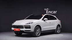 Porsche Cayenne 2022