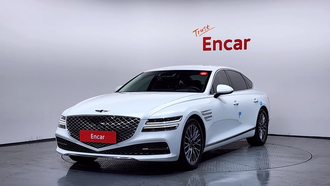 Genesis G80 2022