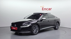Volkswagen Arteon 2018
