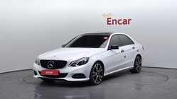 Mercedes-Benz E-Class 2015