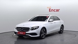 Mercedes-Benz E-Class 2019