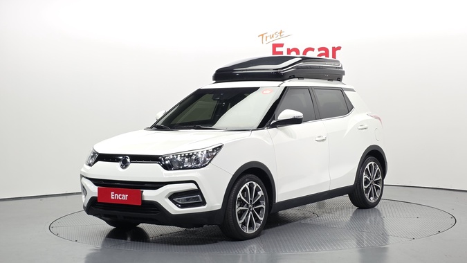 Ssangyong TIBOLI 2018
