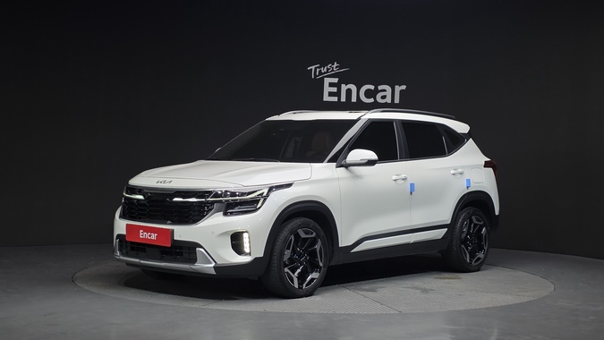 Kia Seltos 2023