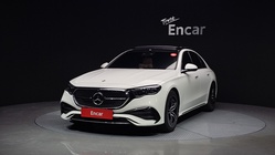 Mercedes-Benz E-Class 2026