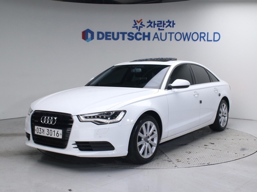 Audi A6 2012