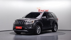 Ford Explorer 2016