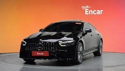 Mercedes-Benz AMG GT 2021