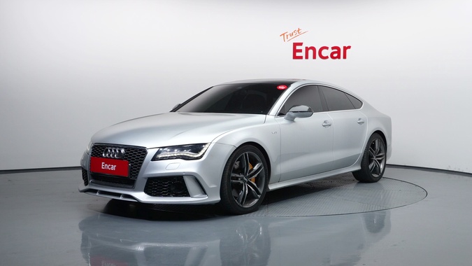 Audi A7 2014