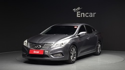 Hyundai Grandeur 2012