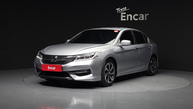Honda Accord 2016