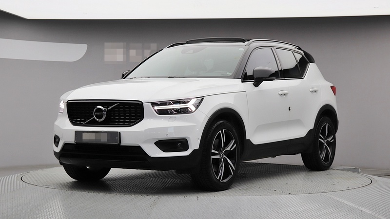 Volvo XC40