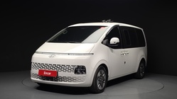 Hyundai Staria 2024