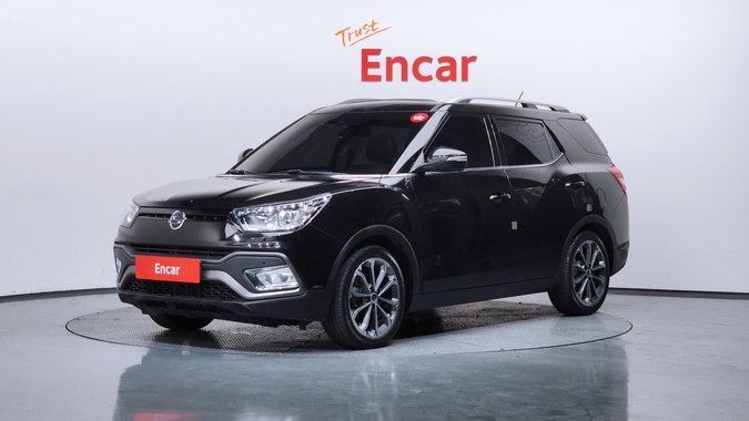 Ssangyong TIBOLI 2017