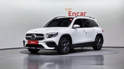 Mercedes-Benz GLB-Class 2022