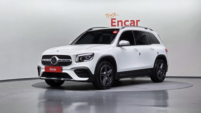 Mercedes-Benz GLB-Class 2022