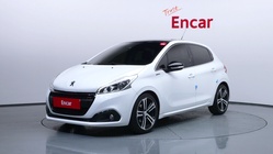 Peugeot 208 2018