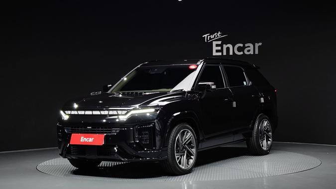 Ssangyong Actyon 2024