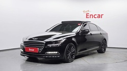 Hyundai Genesis 2016