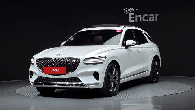Genesis GV70 2021