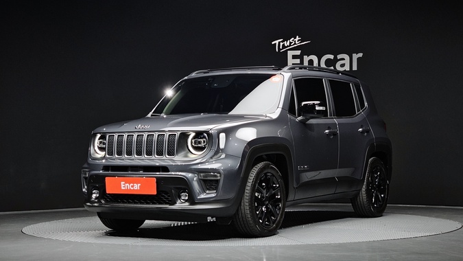 Jeep Renegade 2023
