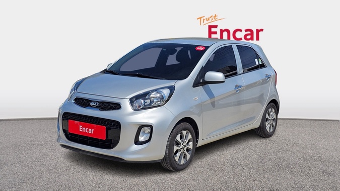 Kia morning 2015