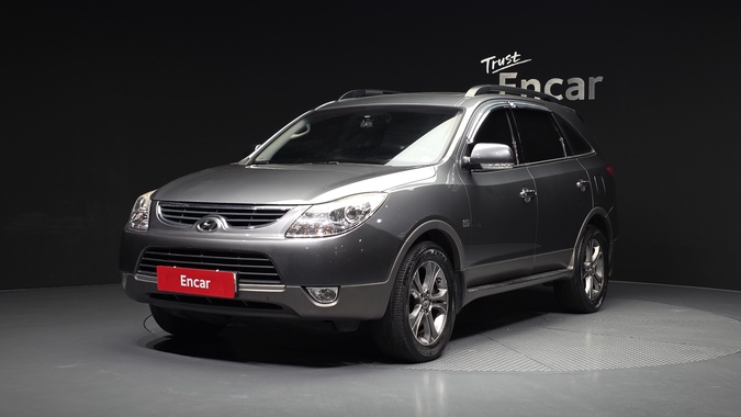 Hyundai Veracruz 2012