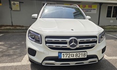 Mercedes-Benz GLB-Class 2021