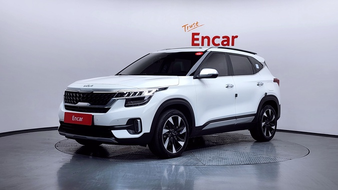 Kia Seltos 2022