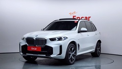 BMW X5 2025