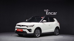 Ssangyong TIBOLI 2019