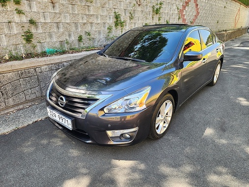 Nissan Altima 2013