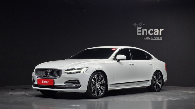 Volvo S90 2022