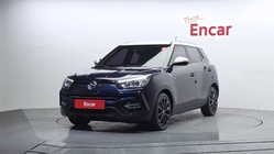 Ssangyong TIBOLI 2018