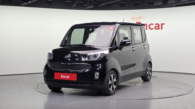 Kia RAY 2015